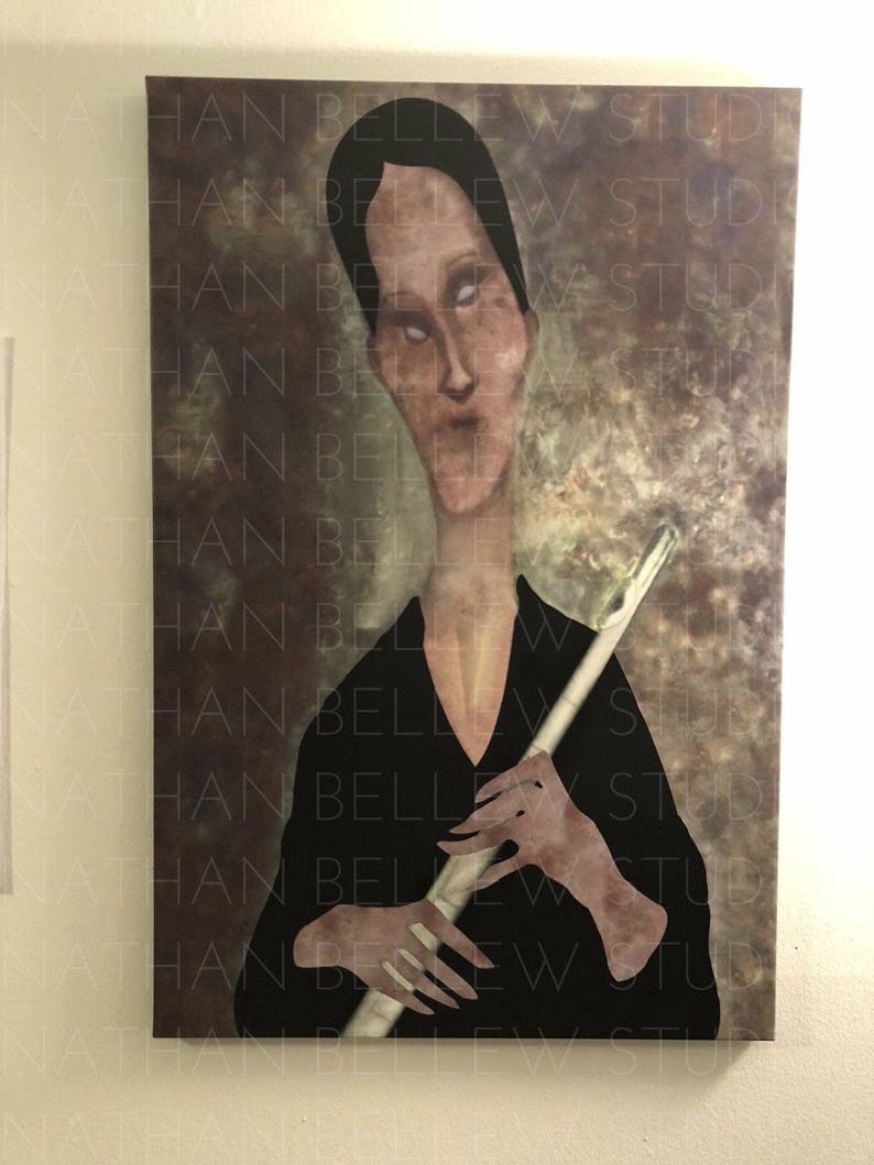 IT 2017 Judith Flute Lady Painting and Derry Charter Pennywise Etsy