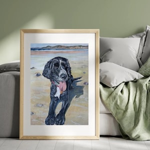 Tierportrait nach Maß
