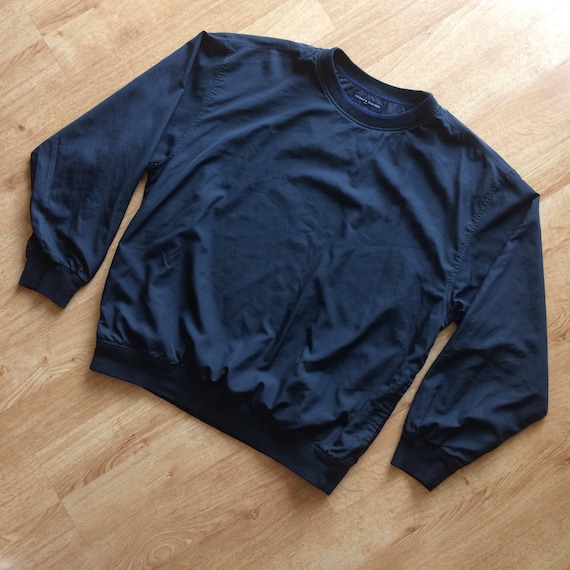 Vintage Tommy Hilfiger golf crew neck long sleeve… - image 1