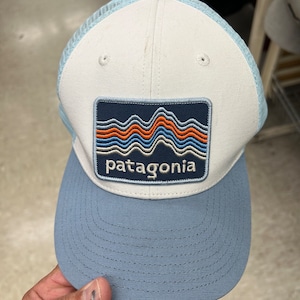 90s Patagonia Hat - Etsy