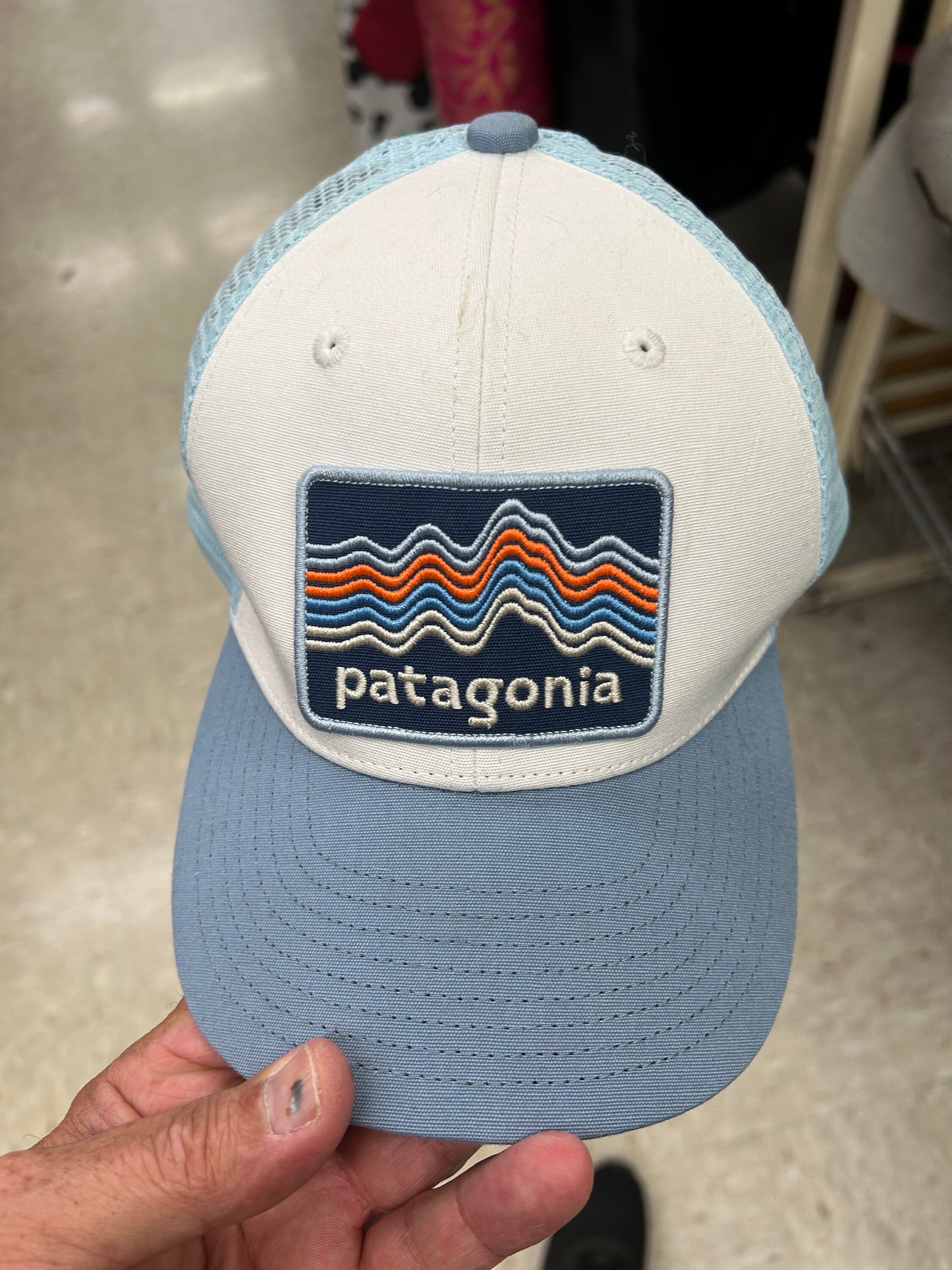 90s Patagonia Hat -  Canada