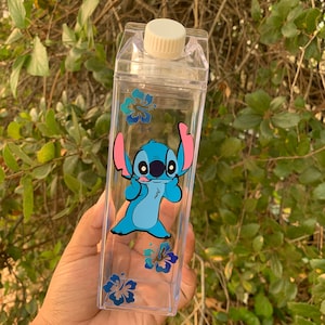 Gepersonaliseerde Milk Carton Cup | Gepersonaliseerde beker