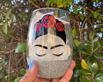 Frida Wine Cup | Wine Cup