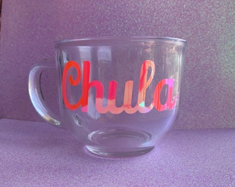 Chula Mug