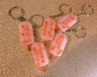Paleta keychains
