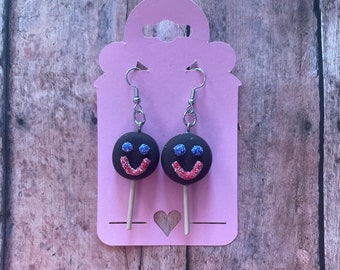 Mexican Snack Earrings