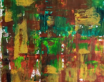 Fire on the Mountain