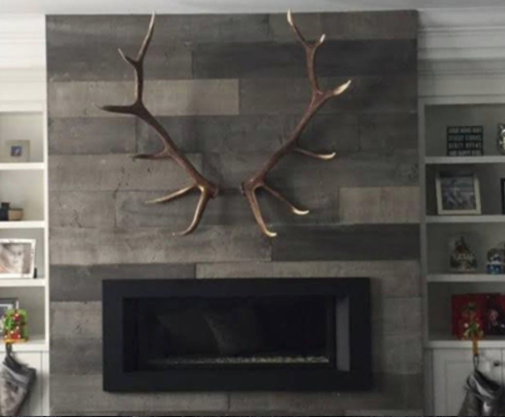 1 Elk Antler, Antler Decor Faux Antlers White Antlers White Faux Antlers Individually Handcrafted For Excellence