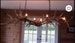 Real Elk Pendant Chandelier Rustic Chandelier Light Shabby Chic Lights Cabin Decor Kitchen Dining Room Ceiling Light Whiskey River 6 Lights 