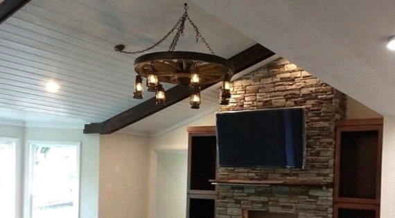 Clip On Chandelier, Rustic Lodge, Lamp Shades | Lamps Plus Clip On Chandelier, Rustic Lodge, Lamp Shades | Lamps Plus