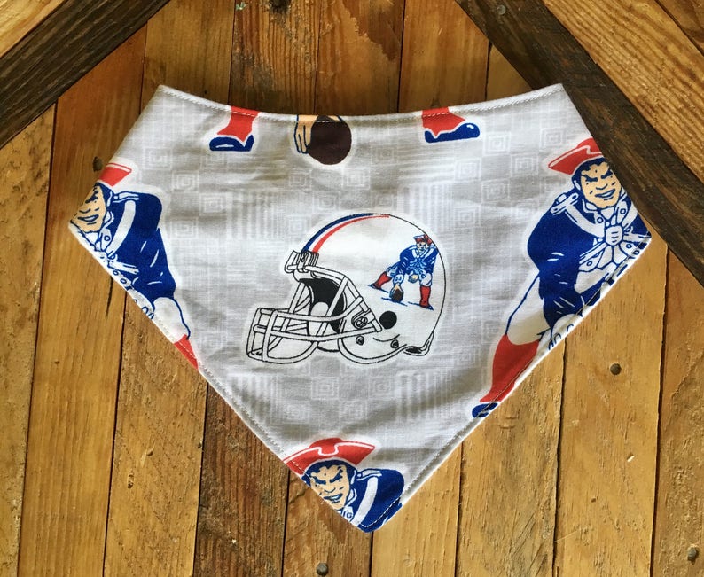patriots bib