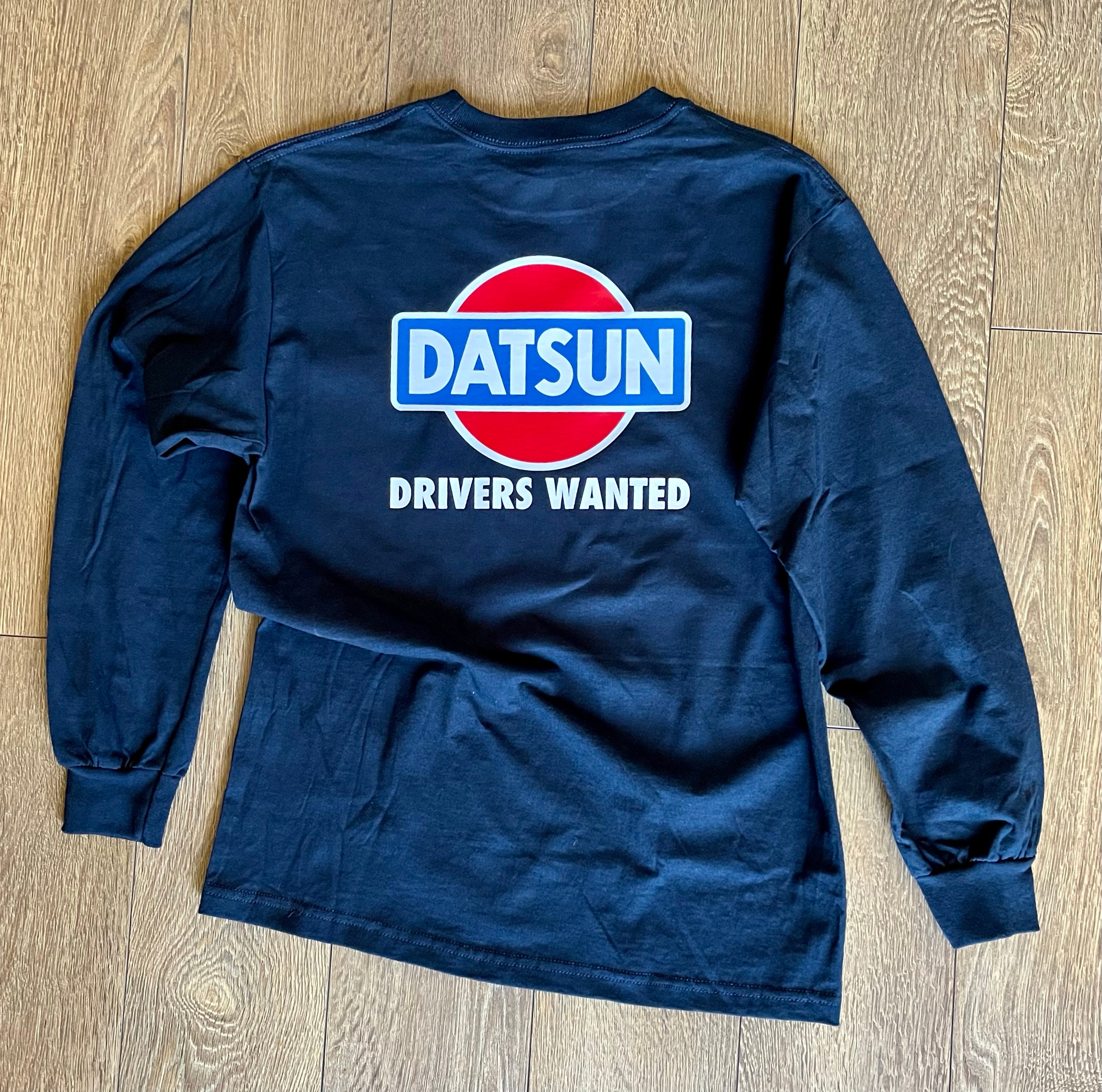 Datsun shirt clearance