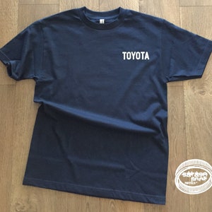 Old School Toyota T-Shirt