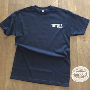 Old School Toyota Mini Truckin&#39; T-Shirt