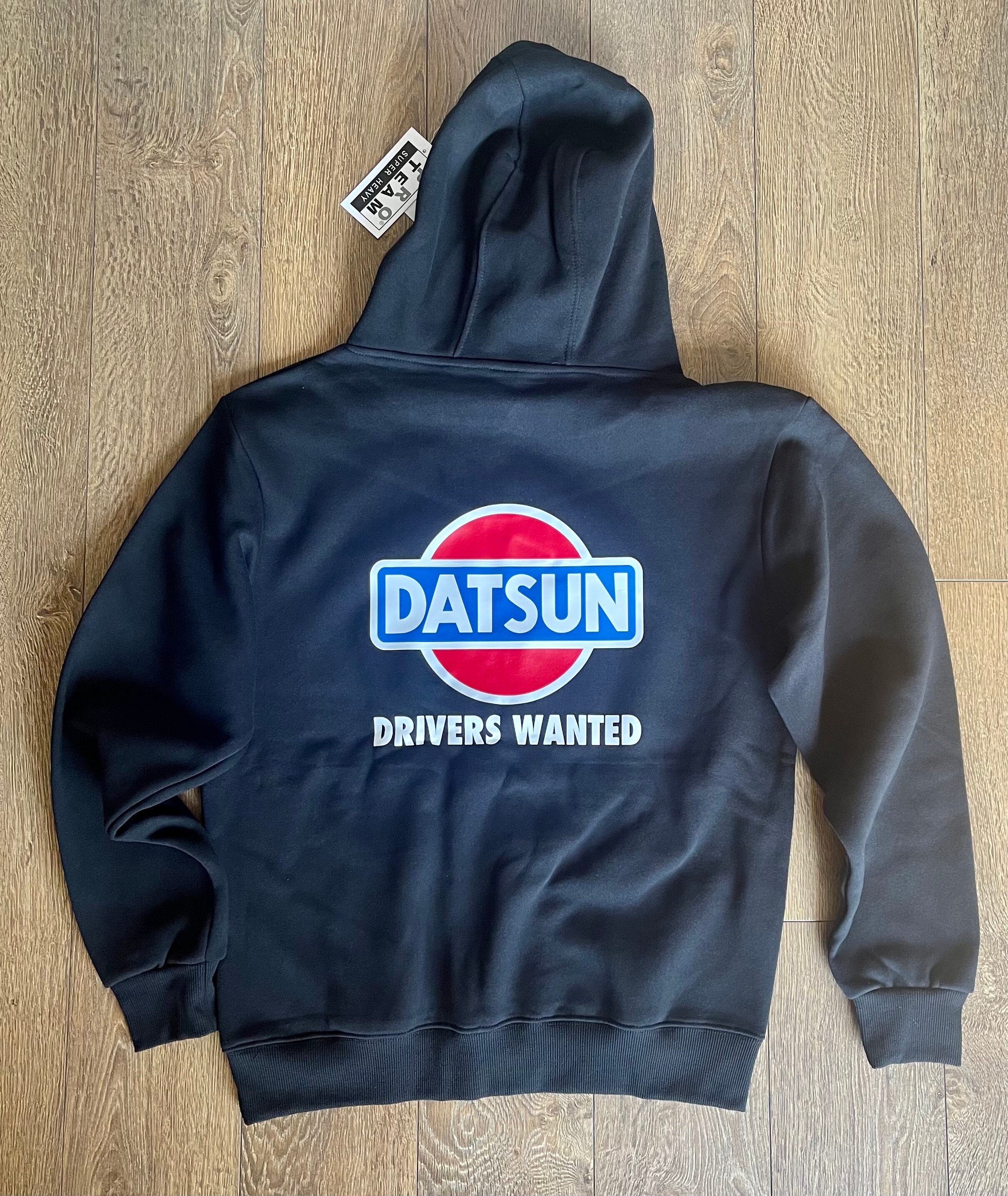 Datsun hoodie hotsell