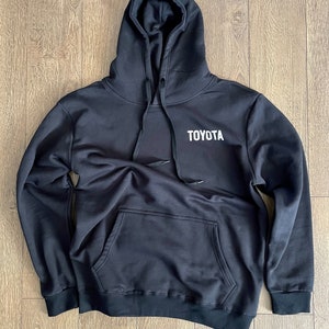 Old School Toyota Hoodie