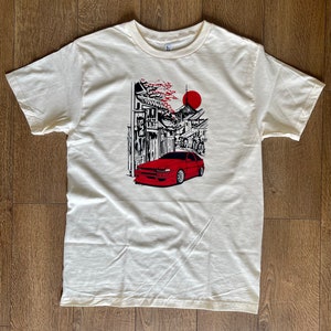 Shuraku Toyota Corolla T-shirt