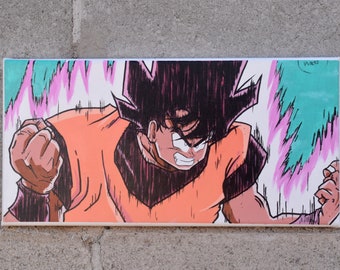 Goku Kaio-ken