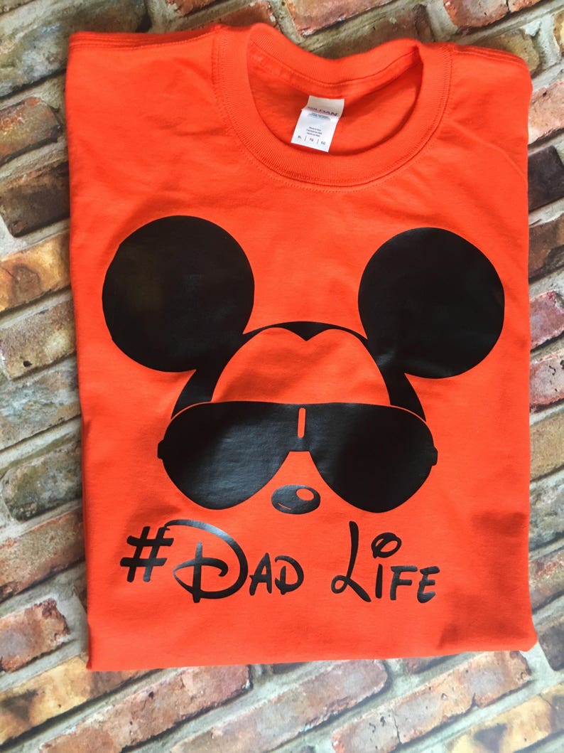 Disney shirts/Disney dad shirt/Disney dad/dad life shirt