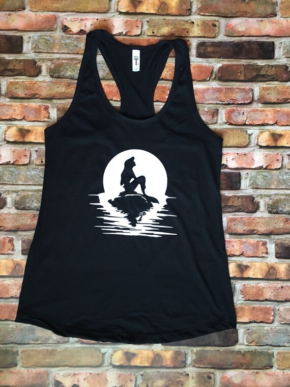 Disney shirtsdisneylittle mermaidlittle mermaid Etsy