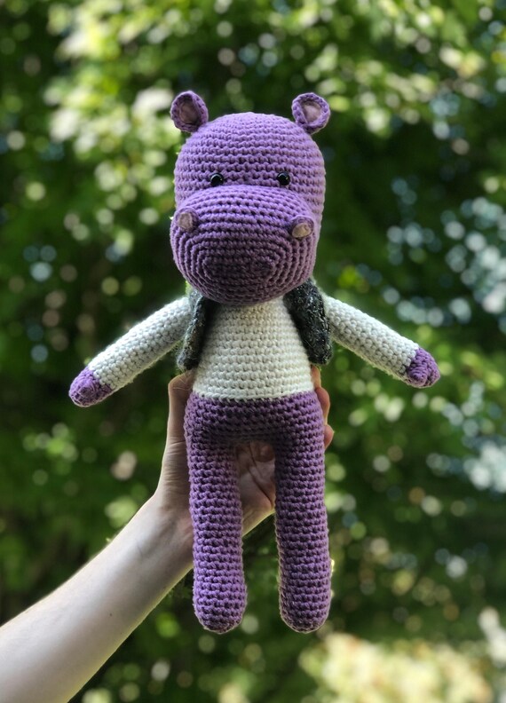 etsy crochet stuffed animals