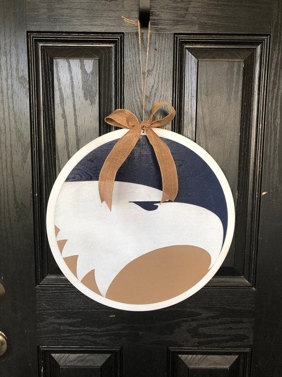 Georgia Southern Ga Southern Georgia Southerndoor Hanger Georgia Football Door Hanger Bulldogs Door Hanger Wooden Door Hanger Georgia