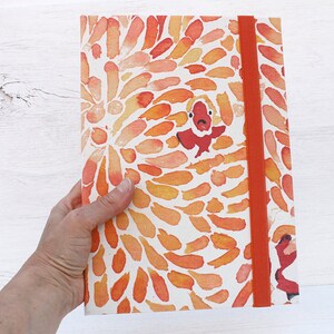Watercolor Journal Sketchbook with 300gsm Fabriano Artistico hot