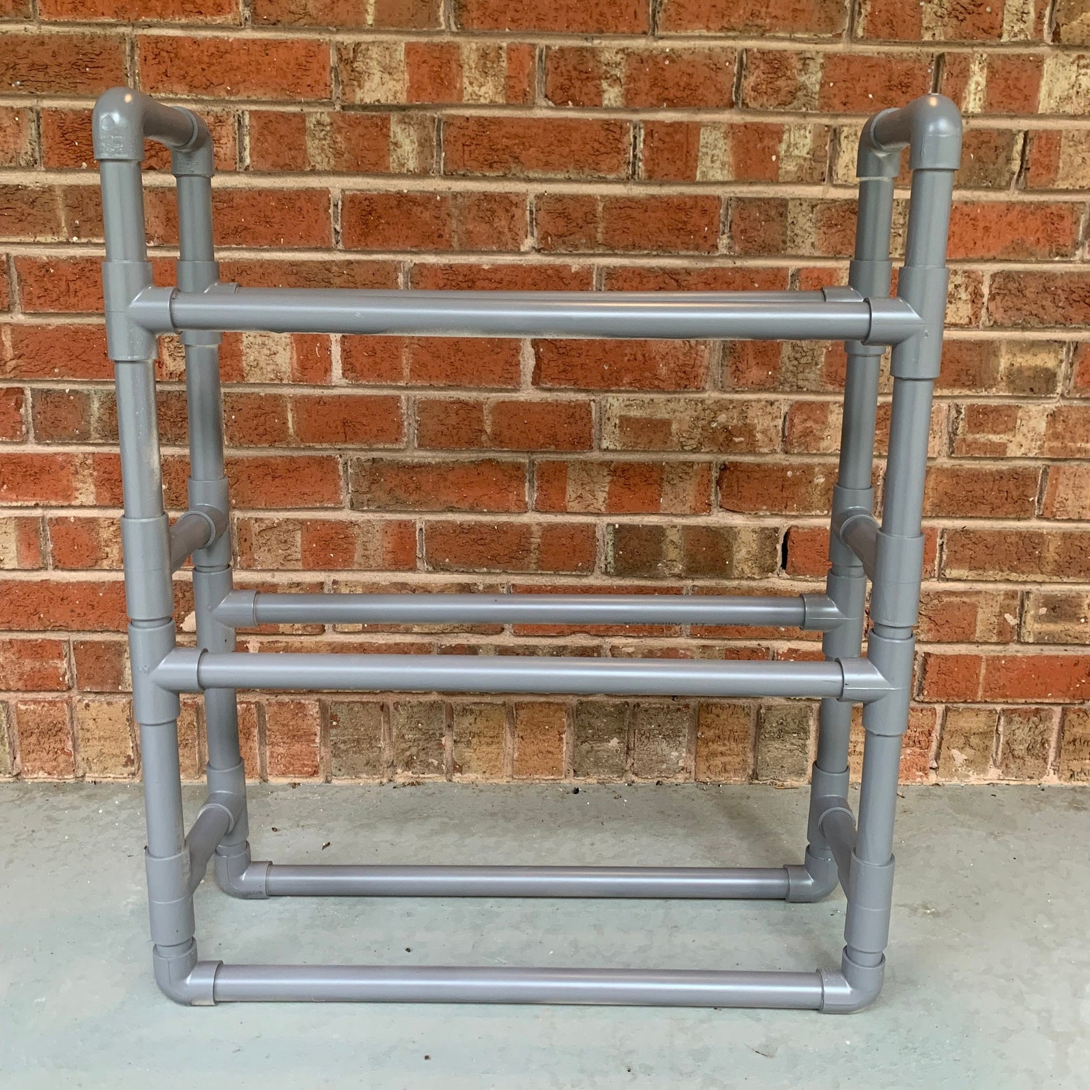 Disc Golf Storage Rack 36108 Disc Storage and Free Shipping Etsy