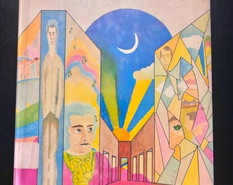 Steppenwolf by Herman Hasse - Vintage Hardcover