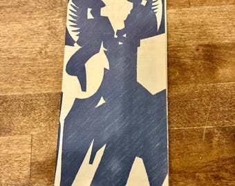 1966 Rocky Mountain National Park Brochure