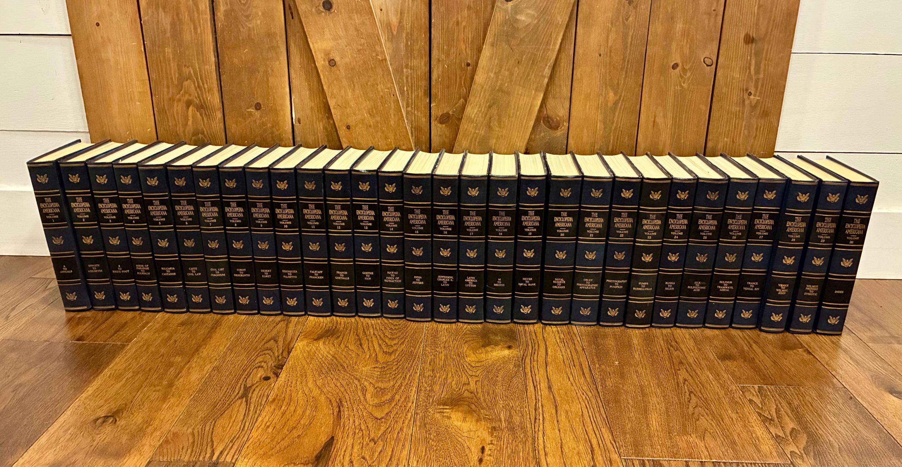 Encyclopedia Britannica Set - Etsy