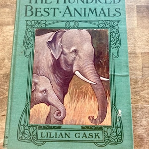 The Hundred Best Animals