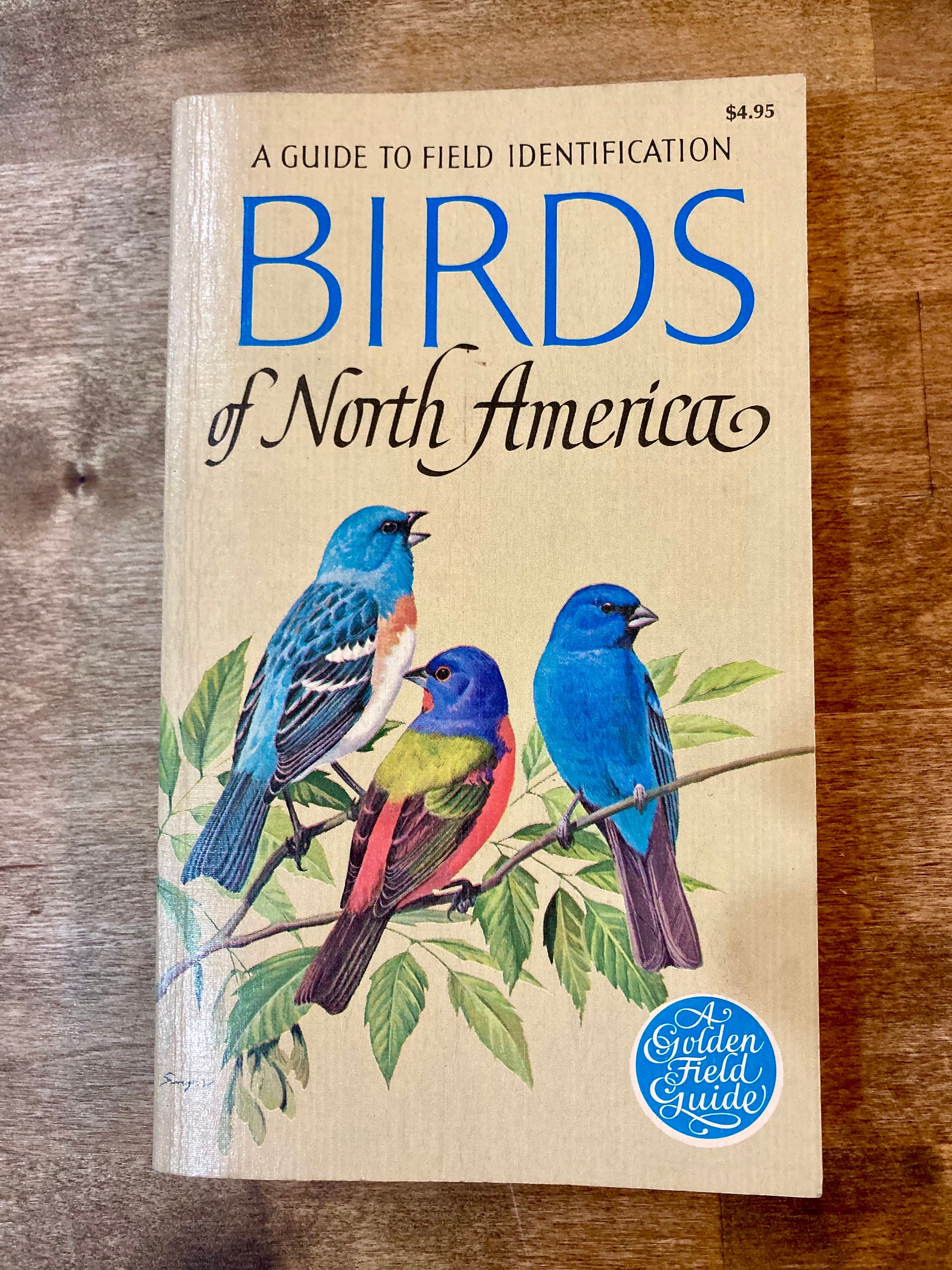 The 5 Best Field Guides for the Birds of North America - Gulo in