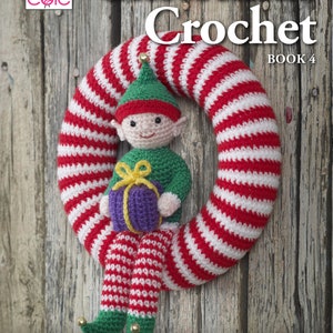 Christmas crochet 4