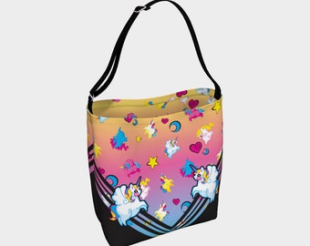 Training To Be A Unicorn Tote