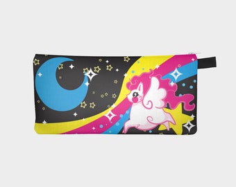 Unicorn Chub Pencil Case