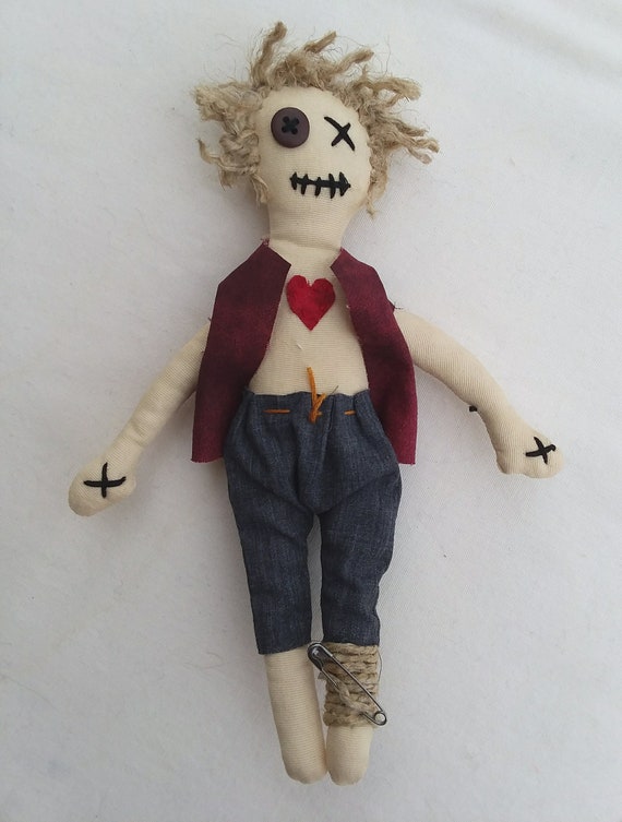 poppet doll