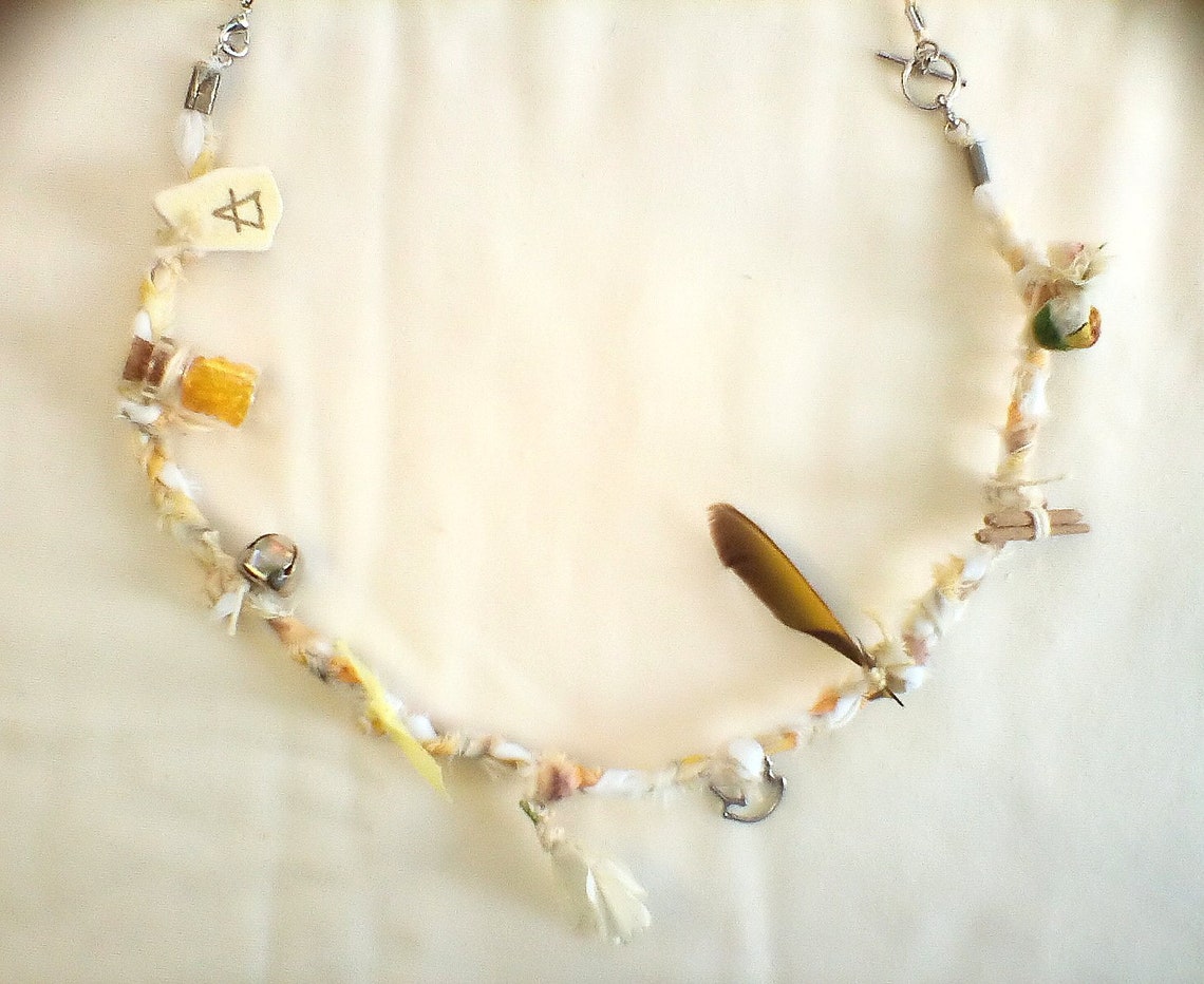 Escalera de bruja de elemento de aire hecho a mano Etsy