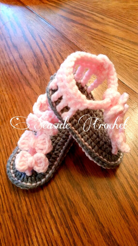 etsy beach sandals