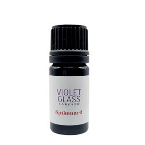 Spikenard Essential Oil Nardostachys jatamansi RARE Blue Green color Nepal wildcrafted Root musky scent Holy Pure therapeutic