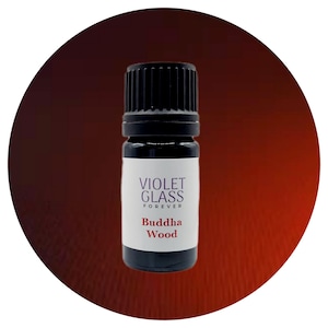 Buddha wood essential oil (Eremophillia mitchelli) Wildcrafted Desert Rosewood Aromatherapy Natural Perfumery Base Note Fixative