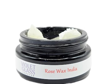 Rose Floral Wax India Flower Butter Fixative Biologisch verdikkingsmiddel handcrème lotion balsemreep additief