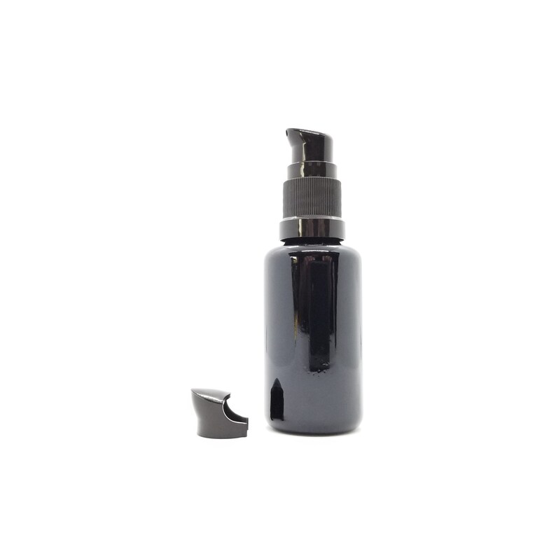 Organic Papaya Seed Oil (Carica papaya) Cold pressed organic papaya seed oil moisturizer skin protector image 4