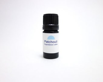 Organic Patchouli Essential oil, Indonesian Organic 2015 (Pogostemon cablin) Patchouli Essential Oil Perfumery Fixative and Perfume