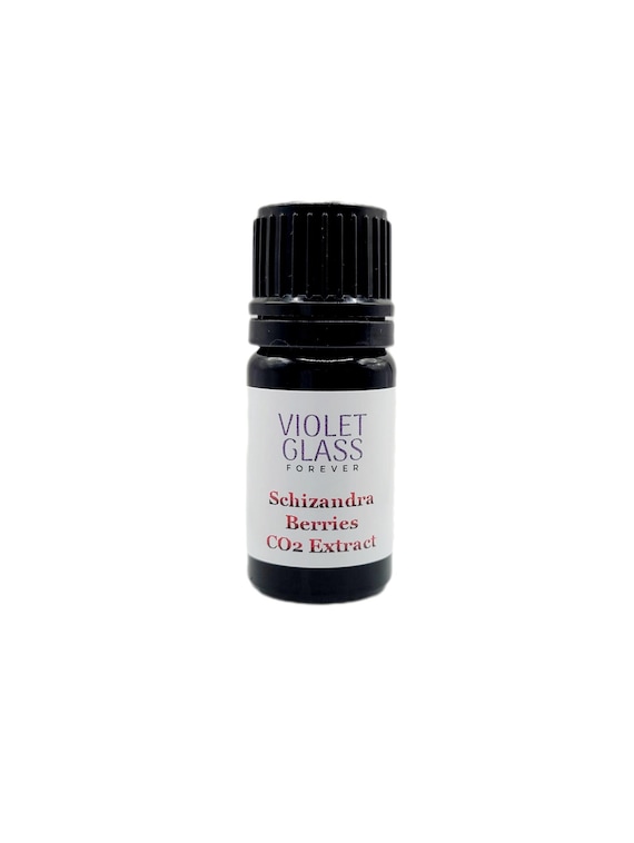 Schizandra CO2 Extract (schisandra Chinensis) Pure Natural