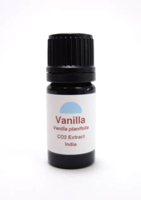 Vanilla Organic CO2