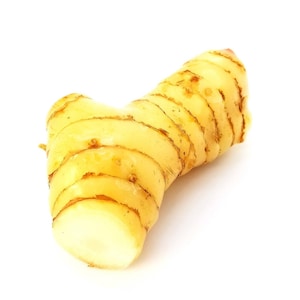 Galangal Root essential oil Alpinia galanga Indonesia steam distilled aromatherapy perfumery perfume spicy warm