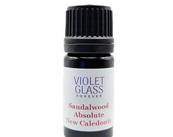 Sandalwood ABSOLUTE Vanuatu Santalum austrocaledonicum New Caledonia Sustainable Sandal Wood Oil Natural Perfume Perfumery
