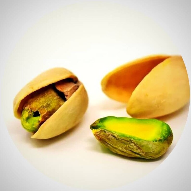 Pistachio Nut CO2 Select Organic Extract Rare Pistacia Vera Etsy