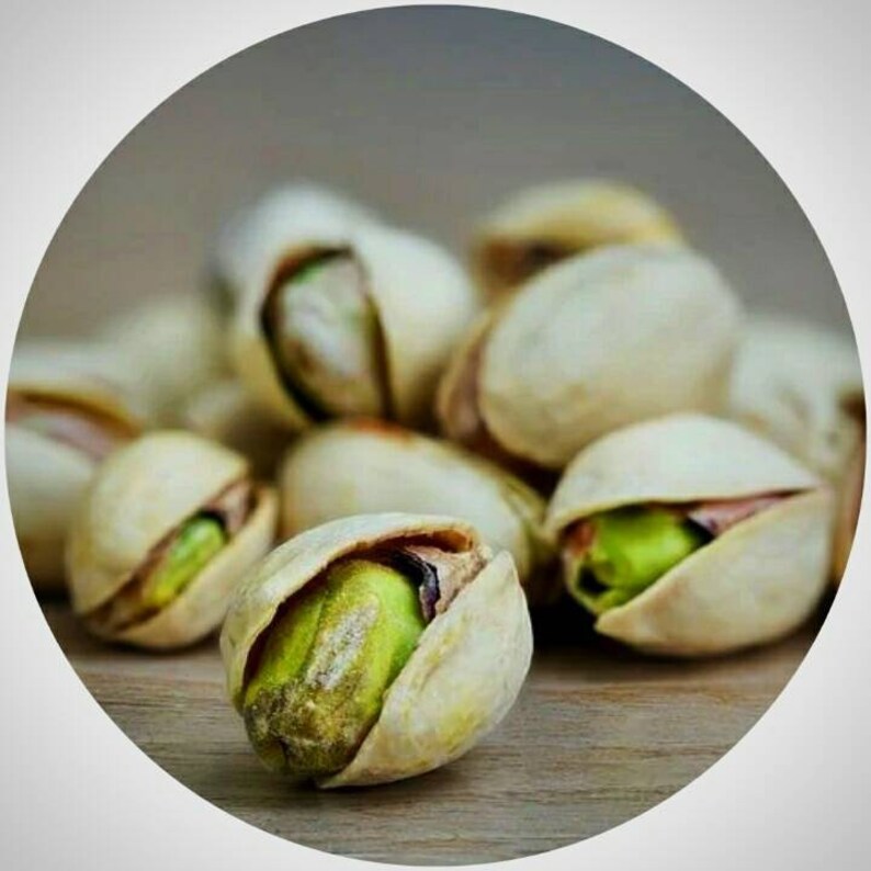 Pistachio Nut CO2 Select Organic Extract Rare Pistacia Vera Etsy